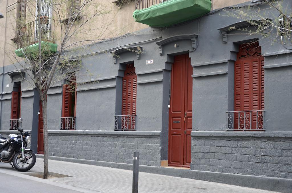 Apbcn Gracia Apartment Barcelona Exterior photo
