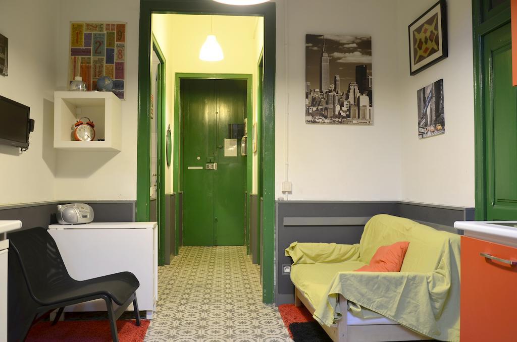 Apbcn Gracia Apartment Barcelona Room photo