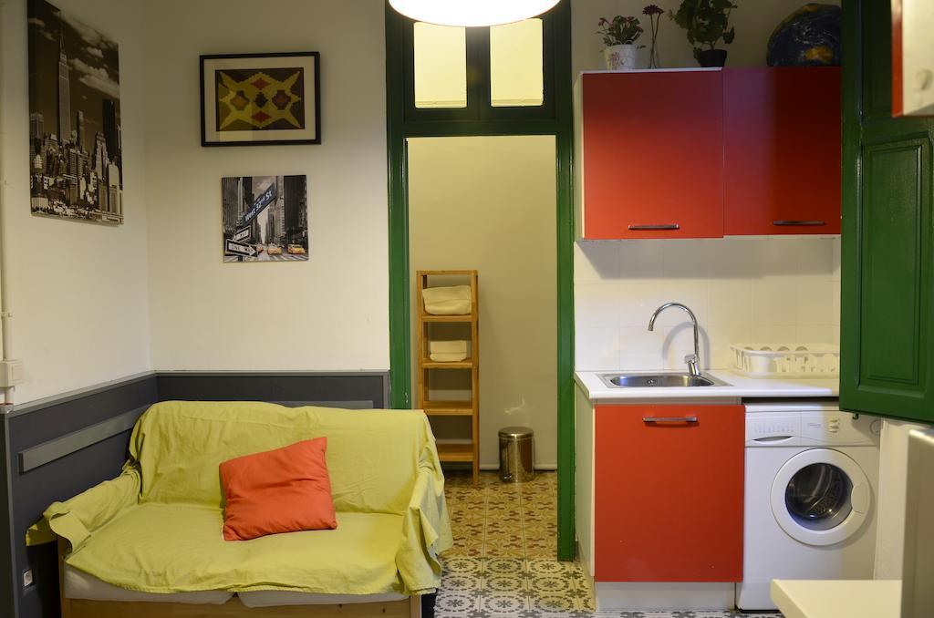 Apbcn Gracia Apartment Barcelona Room photo