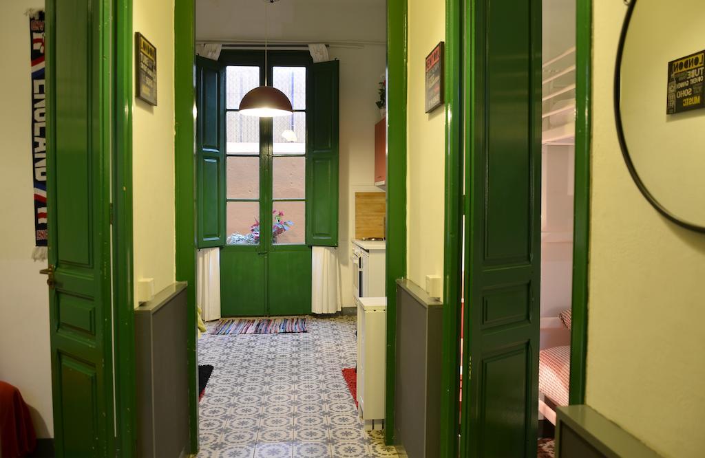 Apbcn Gracia Apartment Barcelona Room photo