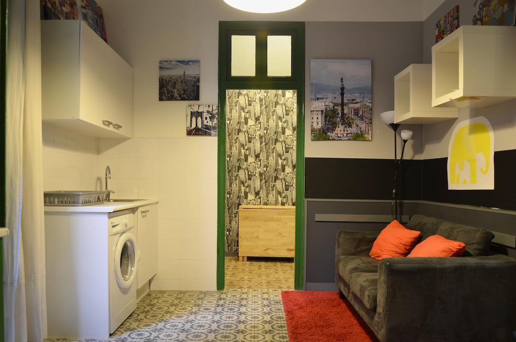 Apbcn Gracia Apartment Barcelona Room photo