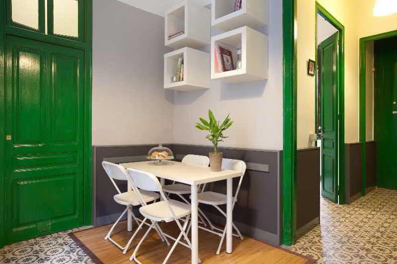 Apbcn Gracia Apartment Barcelona Exterior photo