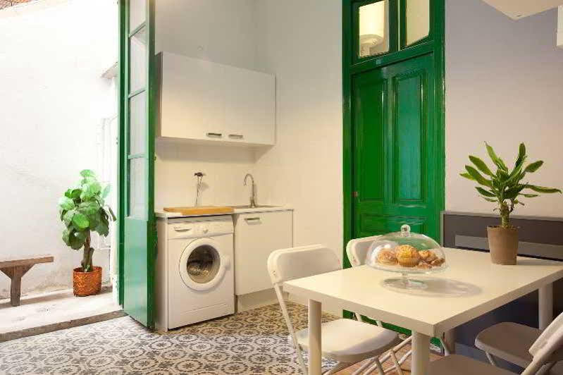 Apbcn Gracia Apartment Barcelona Exterior photo